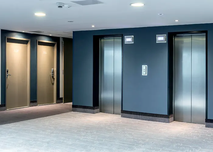 Hotel Vienna House Easy By Wyndham Cracow Cracovia