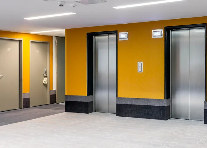 Hotel Vienna House Easy By Wyndham Cracow Cracovia