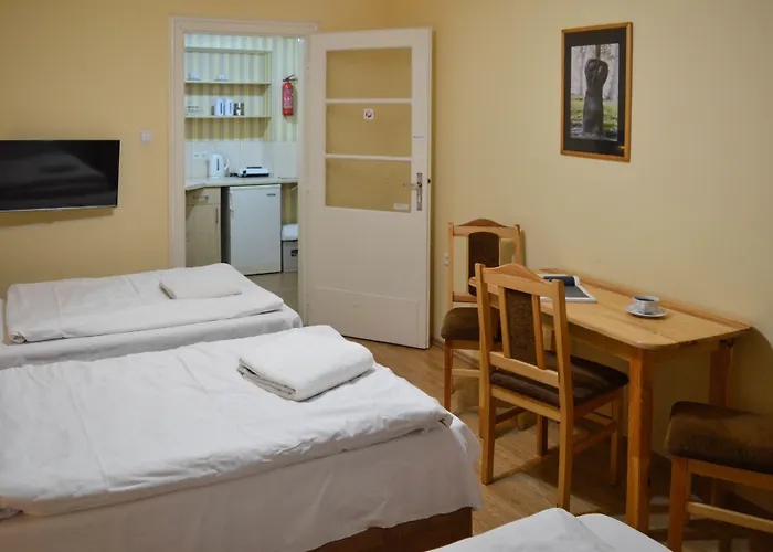 Cybulskiego Guest Rooms Cracovia