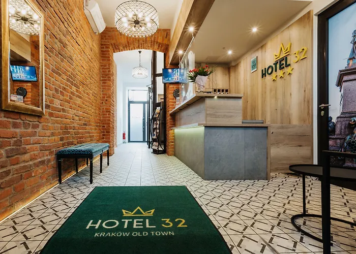 Hotel 32 Krakow Old Town