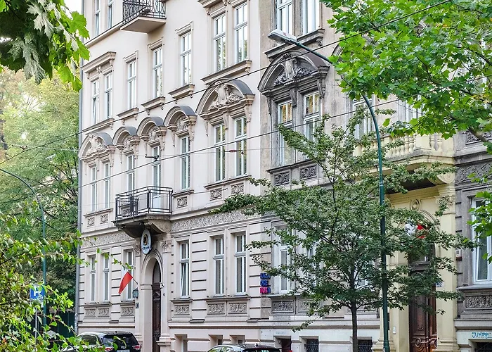 Hotel Maximum Cracovia